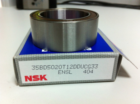 Подшипник компрессора 35x50x20 NSK