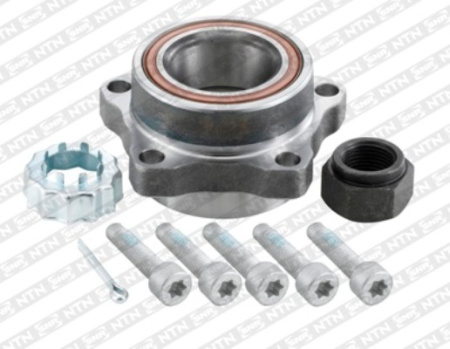 Подшипник ступичный FORD TRANSIT 07- пер SNR VKBA6525