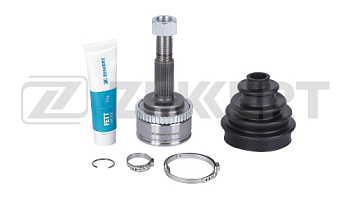 ШРУС NISSAN N16 наружн ZEKKERT (21внутр/25наружн/ABS 42z)