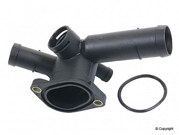 Фланец ОЖ VAG 1.6 TOPRAN 29791