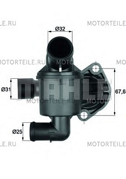 Термостат VW CRAFTER 2.0TDi MAHLE