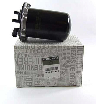 Фильтр топл RENAULT MASTER III 13- OE (всборе)