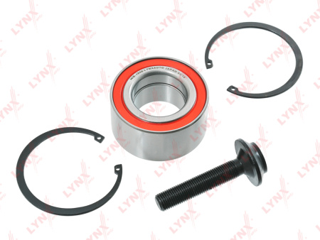 Подшипник ступичный VAG A4/PASSAT пер LYNX (39/41x75x37)