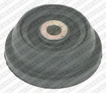Опора стойки PEUGEOT 406 задн SNR 1615205=MK186 (2шт на аморт)