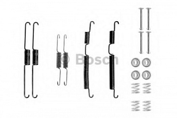 Р/к колодок HYUNDAI LANTRA/ELANTRA зад BOSCH SFK350