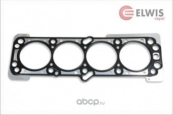 Прокладка ГБЦ DAEWOO NEXIA 1.6 16v/CHEVROLET 1.4 16v/CRUZE 1.6 109PS ELWIS