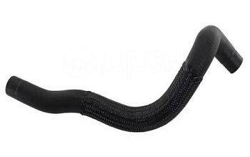 Патрубок ОЖ CHEVROLET AVEO T300 на печку OE