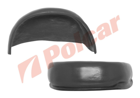 Локер VW T4 задн прав POLCAR