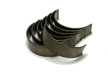 Вкладыши шат. RENAULT 1.4-1.6 K4J/K4M/K7M NE STD (без замка) (УЦЕНКА 1 вкладыш 0,25)