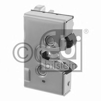 Замок двери VW G2/PASSAT B2 пер лев FEBI 103430756