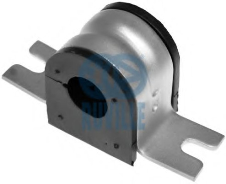 Втулка стаб RENAULT TRAFFIC пер RUVILLE (+скоба)