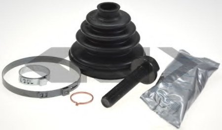 Пыльник ШРУСа AUDI 100 83-91 нар (22x84x83) GKN