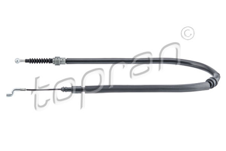 Трос ручника VW Т4 97-03 TOPRAN
