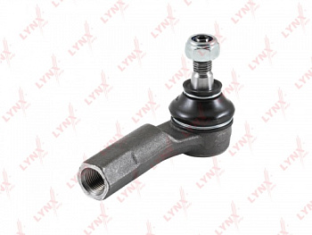 Наконечник рул VW PASSAT B6/OCTAVIA A5/A7/GOLF 5 лев LYNX