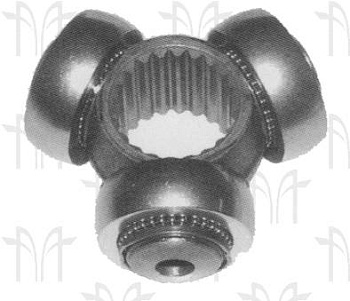 ШРУС RENAULT LOGAN внутр VEMA (ТРИПОИД ОТДЕЛЬНО)