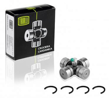 Крестовина кардана 29x77 TOYOTA TRIALLI