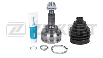 ШРУС RENAULT LOGAN II/X-RAY/SANDERO II 16v наружн ZEKKERT (28внутр/23наружн)