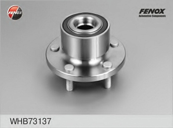 Подшипник ступичный FORD MONDEO IV пер FENOX