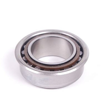 Детали КПП Подшипник вторичного вала задний VAG OE