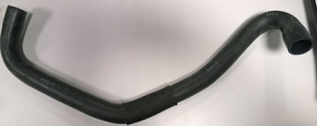 Патрубок ОЖ CHEVROLET AVEO верх прав OE