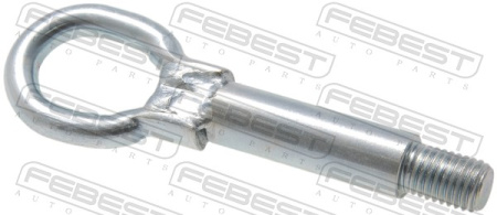 Крюк буксирный VAG G4/OCTAVIA/POLO/TOUAREG FEBEST