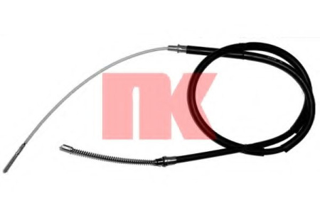 Трос ручника VW CADDY 95-04 HP