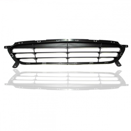 Решетка бампера HYUNDAI SOLARIS -14 ТЕХНОПЛАСТ