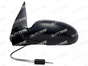 Зеркало FORD FOCUS I лев мех+черн