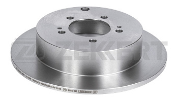 Диск торм MITSUBISHI OUTLANDER XL задн ZEKKERT DF4963