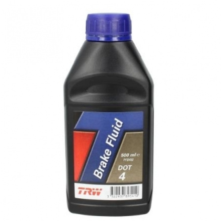 Жидкость тормозная TRW DOT4 0.5L
