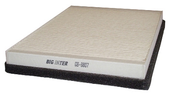 Фильтр салона MB SPRINTER 96-06/VW LT BF CU3858=CUK3858 (угольн)