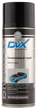 Смазка силиконовая DVX 400ml