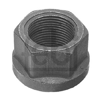 Гайка колесная MB SPRINTER -06(+CLASSIC)/VW LT СПАРКА FEBI (m14x1.5/16/ключ 19)