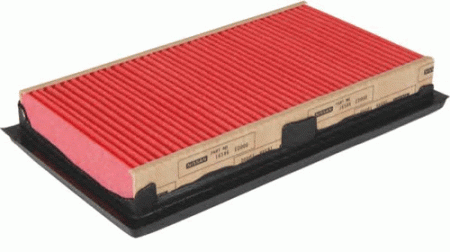 Фильтр возд NISSAN TIIDA/QASHQAI BLUEPRINT C2420