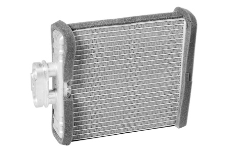 Радиатор отопителя VAG POLO (10-)/FABIA (99-) STELLOX