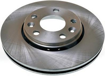 Диск торм RENAULT DUSTER/FLUENCE/MEGANE III/SCENIC III/KAPTUR 2.0 пер TRW DF6072 (280mm)