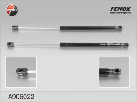 Амортизатор багажника HYUNDAI TUCSON 04-10 FENOX