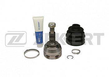 ШРУС NISSAN NOTE/MICRA K12/LADA LARGUS K4M наружн (23x22 стопор в середине) ZEKKERT 15-1634=841047