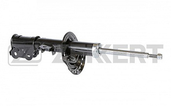 Амортизатор HYUNDAI SOLARIS/KIA RIO пер лев ZEKKERT