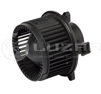 Вентилятор отопителя CHEVROLET CRUZE/OPEL ASTRA J LUZAR