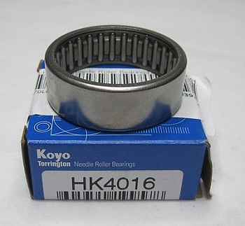 Подшипник ступичный GW OE (шестерни блокировки переднего моста/40x47x16)