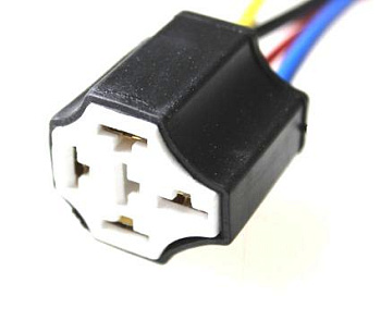 Колодка реле YADA (5ти конт/керамика)