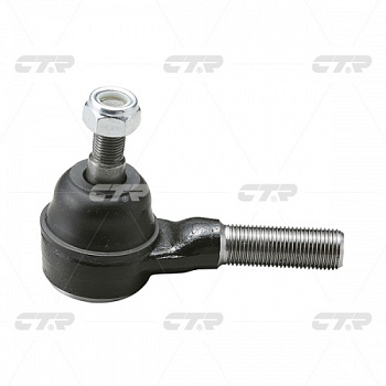 Наконечник рул MITSUBISHI PAJERO I наружный короткий CTR