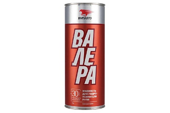 Жидкость ГУР ВМП ВАЛЕРА 1L (красн)