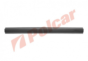 Порог FIAT DUCATO 94-02 под сдвижн дверь POLCAR