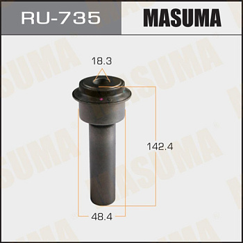 Сайлентблок подрамника NISSAN J10/T31/F15 переднего передний MASUMA NAB-277