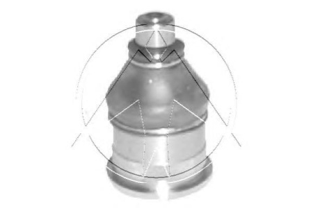 Опора шаровая MITSUBISHI CARIZMA 98-03 SIDEM (под болт)