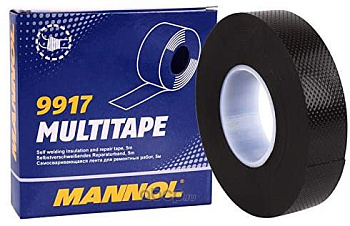 Изолента MANNOL МУЛЬТИТЭЙП 5м
