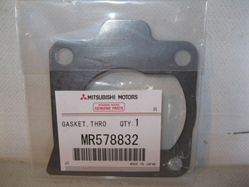 Прокладка дросселя MITSUBISHI LANCER 1.6 OE