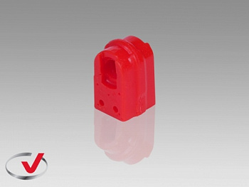 Втулка стаб RENAULT MEGANE III/SCENIC III/FLUENCE пер ПОЛИУРЕТАН